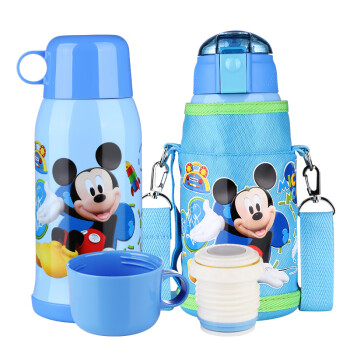 ʿᣨDisneyͯ±ܲˮŮѧ˫Ǳˮ 550ML 6002M ɫ