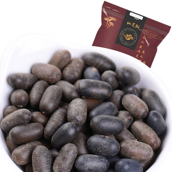 仙芝御 西藏双肾 石莲子龙凤籽子 搭配风流果 阴阳子男性泡酒料 双