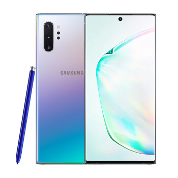 【移动尊享】三星 Galaxy Note10+5G 12GB+256GB 莫奈彩 （SM-N9760）5G手机 智慧型S Pen 双卡双待 游戏手机