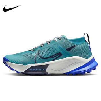 耐克（NIKE）男鞋2024夏季新款ZOOMX ZEGAMA TRAI运动休闲鞋透气跑步鞋DH0623 DH0623-301 42.5
