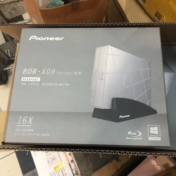 Pioneer ȷ ԭװ¼BDR-X09C16XٹUSB3.0ƶdvd¼