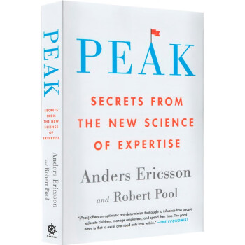 Ӣԭ ϰ δֵʦ Peak Secrets from the New Science of Expertise  ɽǽͼ