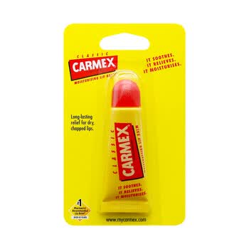 Carmex小蜜媞修护唇膏 管装 Carmex 小蜜媞修护唇膏 管装 经典原味10g 美国进口小蜜缇润唇膏四季保湿滋润 行情报价价格评测 京东