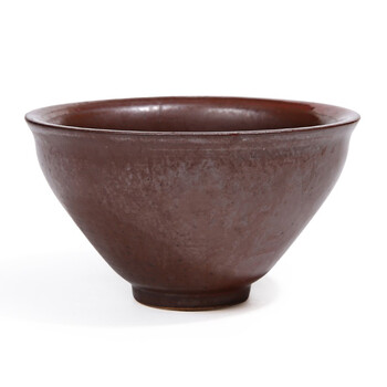 此时此刻 江西景德镇手工建盏 茶杯主人杯 陶瓷茶盏 家用茶碗单杯