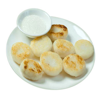 手工四川农家湖南恩施麻糍孝感广水特产小块打年糕 手工小糍粑10斤