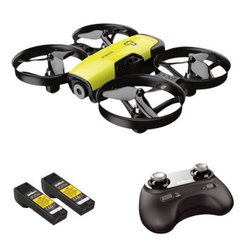 优迪i25 i26无人机遥控飞机航拍新手飞行器耐摔儿童小学生电动玩具模型 i25-不带摄像头-2电