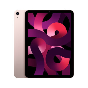 Appleƻ iPad Air5 10.9Ӣƽ 2022(256G WLAN/M1оƬLiquidĤ MM9M3CH/A) ɫ