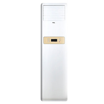 tcl空调 大3匹 变频冷暖 二级能效 立式空调el22 kfrd-72lw/dbp-el22