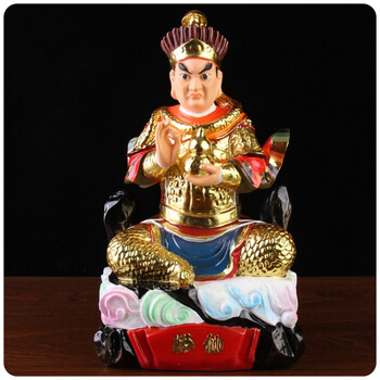 蟒仙神像 蛇仙蟒仙蛇身神像太爷居家供奉四大家族常仙12英寸树脂12