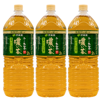 伊藤园(itoen) 大麦茶燕麦茶饮料 0糖0脂肪0卡绿茶 日本进口无糖夏日