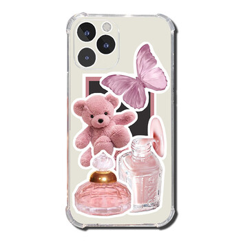 精品鞠婧祎周边手机壳适用苹果14华为mate50pro粉色iphone13proma1