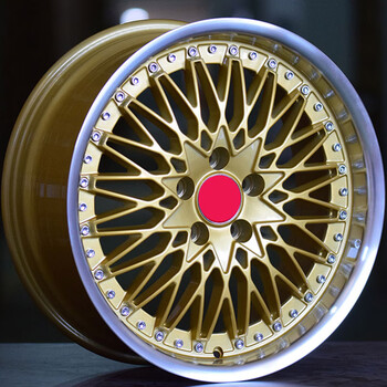 沃佳轮(vojialun)18 19寸hf爆龟轮毂改装适用于:锐志皇冠雅阁酷派