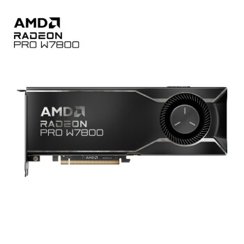 AMD RADEON PRO W7800רҵԿ 32GB GDDR6 RDNA3