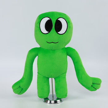 绿色大眼怪30cm120g 现货 尺见详情