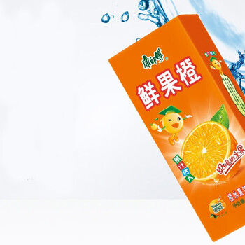 康师傅纸盒装多种口味混合装250ml24盒茶饮料夏季饮料饮品随身装鲜果