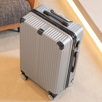 小米拉杆箱小米铝框拉杆箱结实耐用加厚密码行李箱旅行登机箱学生皮箱