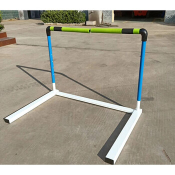 aea 田径比赛训练儿童断开式安全运动跨栏架软式可调节升降分体 运动