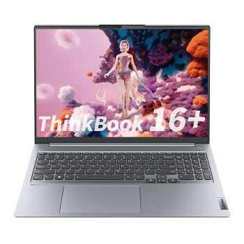 THINKBOOKThinkBook16+ 2023 13ѹ ᱡʼǱ i5-12500H 16GB RTX2050-4G 1T