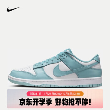 耐克(nike)dunk low retro 男子运动鞋 dv0833-106 44
