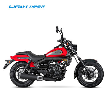 力帆摩托kpro系列k19lf15014p带abs国四水冷四气门电喷美式巡航太子车