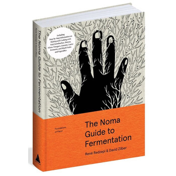 英文原版  The Noma Guide to Fermen