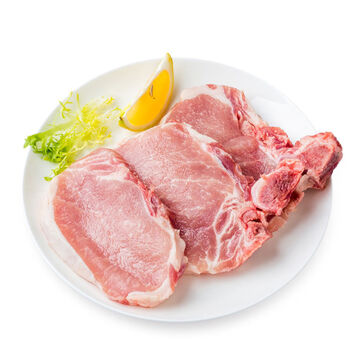 顺鑫贝美味大排片排骨猪排肉冷鲜猪大排面大排肉 双汇新鲜大排3斤装