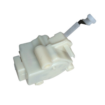 海尔洗衣机 排水阀 电机手搓型双行程xpq-6a 洗衣机排水阀 -裕华海尔