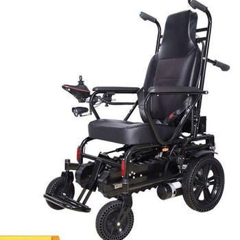 电动爬楼梯轮椅车老年人爬楼神器履带式电动轮椅能上下楼爬楼梯机 bag