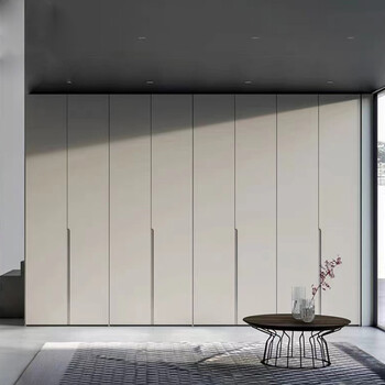 厨柜门多层实木烤漆柜门定制橱柜衣柜门烤漆门板哑光钢琴汽车全屋定制