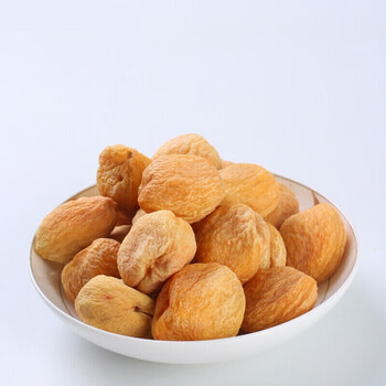 杏干新疆特产天然晒干树上小白杏干吊干杏小白杏干3斤