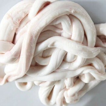 牛骨髓脊髓黄牛骨髓精髓幼儿火锅涮锅免处理牛骨髓一斤家庭装