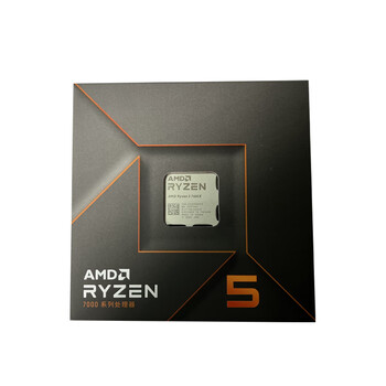 amd r5 7500f r7 7700x r9 7900x 7950x cpu 7800x3d amdr77800x3d