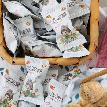 贵州特产珍珠波波糖500g散装贵阳地方特色传统美味零食名小吃 零食名