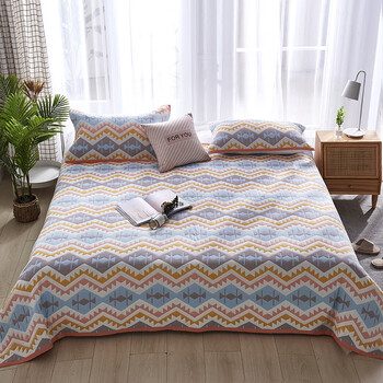 6层纱布时尚小调 230cmx250cm