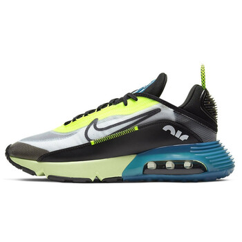 耐克(nike)男鞋新款air max 2090 未来科幻经典气垫跑步鞋休闲鞋 bv