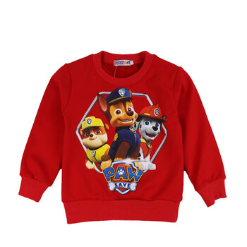 汪汪队 红色 150码 建议身高135-140cm