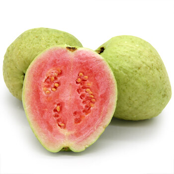 特产软糯红心芭乐水果广西番石榴当季甜潘蕃新鲜香红色巴乐果软心芭乐