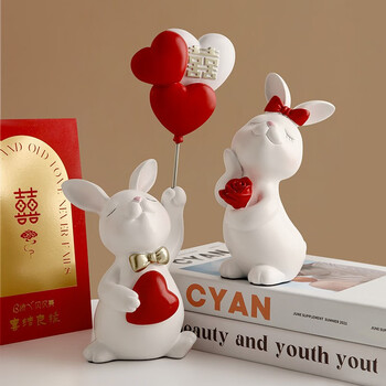 德梵蒂结婚礼物送新人新婚礼物订婚结婚纪念日实用礼物送闺蜜新娘婚礼