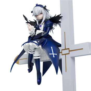 蔷薇少女动漫模型摆件二次元手办真红苍星石翠星石水银灯十字架车载