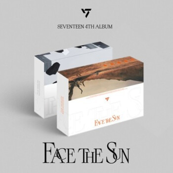 SEVENTEEN ļ Face the Sun ר KIT 汾