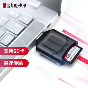 ʿ٣KingstonUSB 3.2 UHS-II  SD MLP ๦ܶ