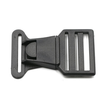 黑色尼龙背包插扣子母对扣纽扣腰包书包登山包调节扣箱包卡扣配件3插