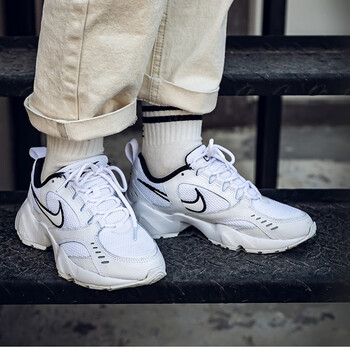 耐克nikeairheights复古鞋老爹鞋运动鞋跑步鞋女鞋ci0603102365