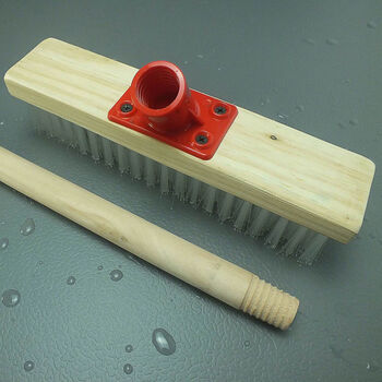 地刷硬毛长柄无死角地板刷卫生间厨房瓷砖水泥地水池子浴室洗地刷单硬