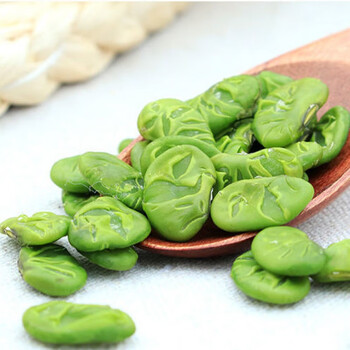 宅十堂熏豆茶牛踏扁熏青豆朱家角甜毛豆子湖州特产咸味德清烘豆牛踏扁