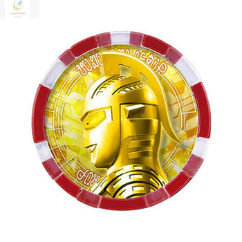 万代pb限定泽塔奥特曼z联动勋章gp扭蛋01best精选版日版再版金赛文