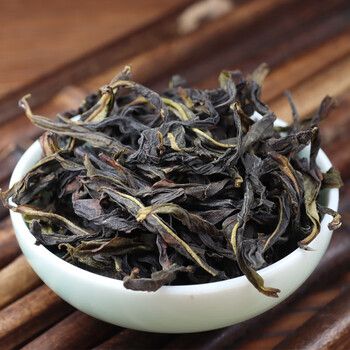 单丛茶凤凰单枞茶叶鸭屎香特级雪片单丛礼盒装试喝从潮州大乌叶清香型