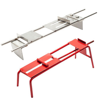 磨刀架子家用可调节水槽石支架防滑底座加厚垫子酒店磨刀神器 cqys