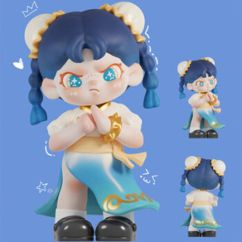 玩具乐器>潮玩/动漫>潮流盲盒>森尼熊>森尼熊正版现货dora拒绝定义二