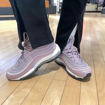 nike air max 97 南海岸子弹头 女子气垫休闲跑步鞋 dc5223-100 dh